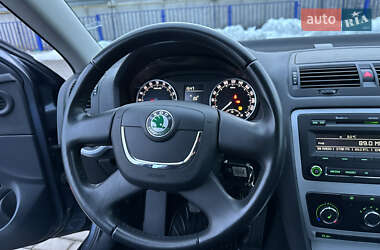 Универсал Skoda Octavia 2012 в Тернополе