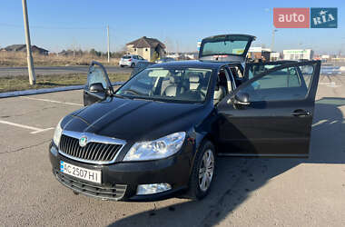 Универсал Skoda Octavia 2011 в 