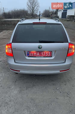 Универсал Skoda Octavia 2010 в 