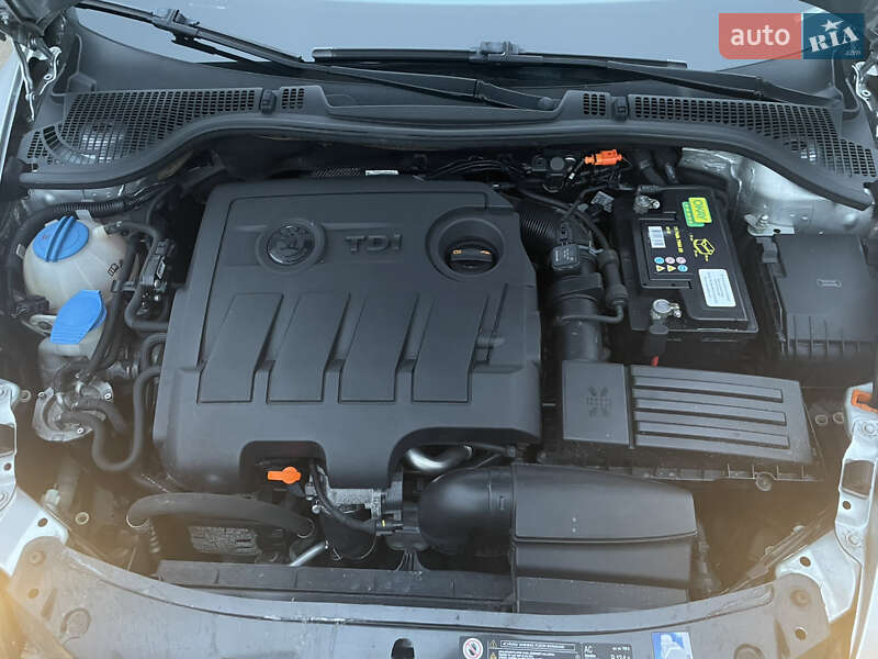 Універсал Skoda Octavia 2010 в Вознесенську