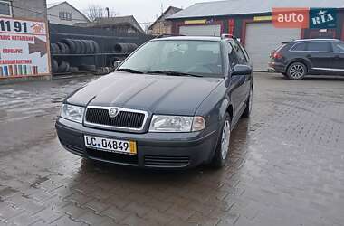 Універсал Skoda Octavia 2009 в Луцьку