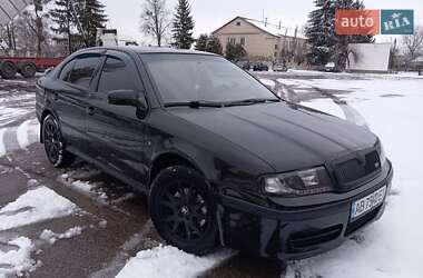 Ліфтбек Skoda Octavia 2007 в Вінниці