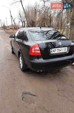 Ліфтбек Skoda Octavia 2007 в Івано-Франківську