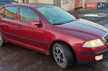 Ліфтбек Skoda Octavia 2004 в Луцьку