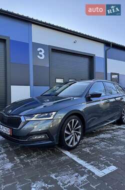 Skoda Octavia 2021