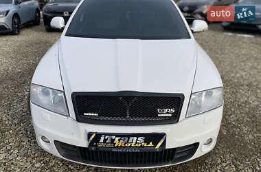 Універсал Skoda Octavia 2009 в Стрию