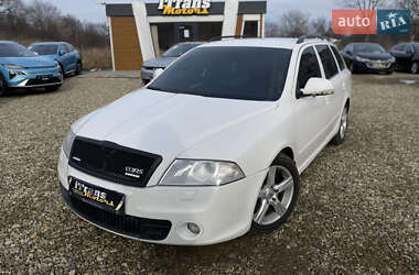 Універсал Skoda Octavia 2009 в Стрию