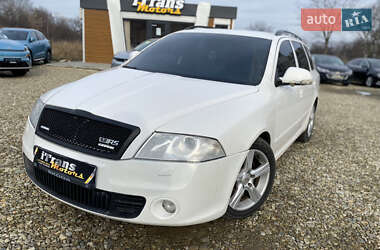 Універсал Skoda Octavia 2009 в Стрию