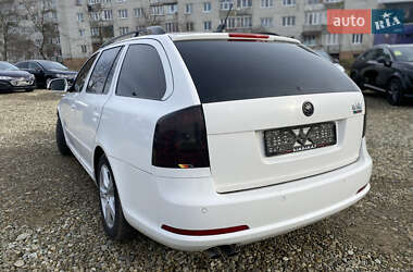 Універсал Skoda Octavia 2009 в Стрию