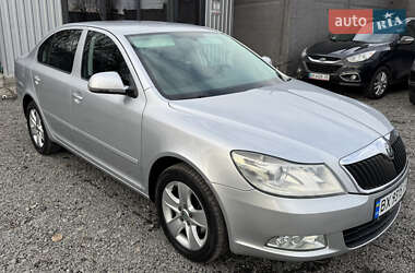 Ліфтбек Skoda Octavia 2009 в Хмельницькому