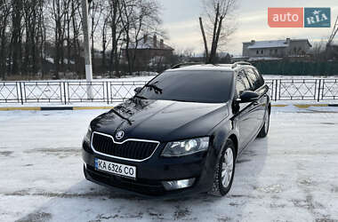 Универсал Skoda Octavia 2016 в Киеве