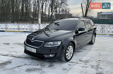 Универсал Skoda Octavia 2016 в Киеве