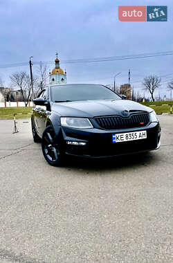 Лифтбек Skoda Octavia 2014 в 