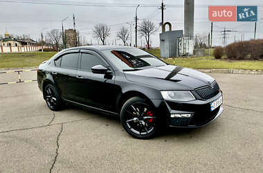 Ліфтбек Skoda Octavia 2014 в Кривому Розі