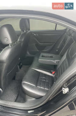Лифтбек Skoda Octavia 2014 в 