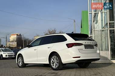 Универсал Skoda Octavia 2020 в Хмельницком