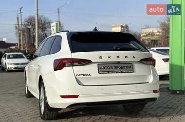 Универсал Skoda Octavia 2020 в Хмельницком