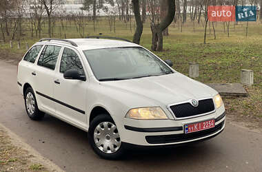 Універсал Skoda Octavia 2012 в Києві