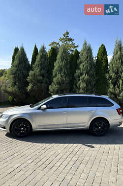 Универсал Skoda Octavia 2017 в 