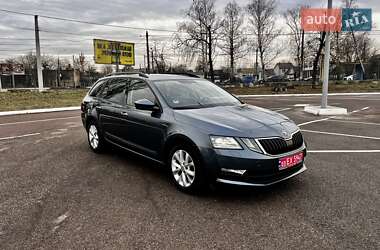 Універсал Skoda Octavia 2020 в Житомирі