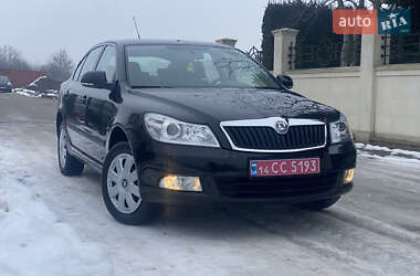 Ліфтбек Skoda Octavia 2012 в Городку