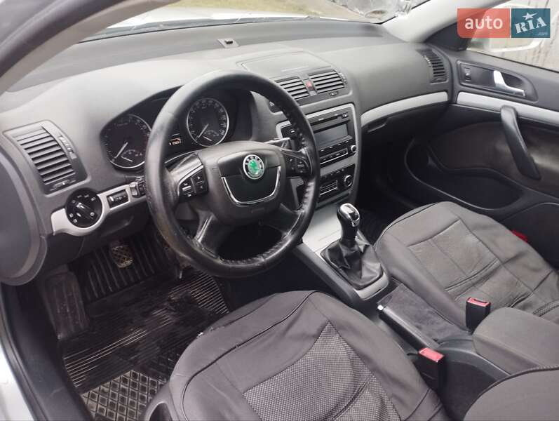 Універсал Skoda Octavia 2013 в Львові