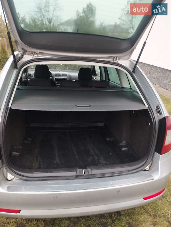 Універсал Skoda Octavia 2013 в Львові