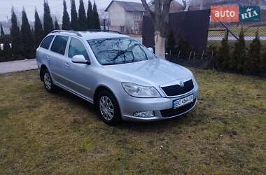 Универсал Skoda Octavia 2013 в Львове