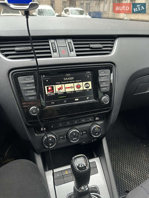 Универсал Skoda Octavia 2016 в Одессе фото 11 Универсал Skoda Octavia 2016 в Одессе