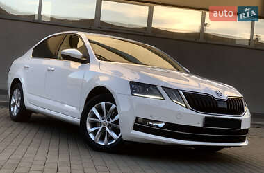 Ліфтбек Skoda Octavia 2019 в Мукачевому