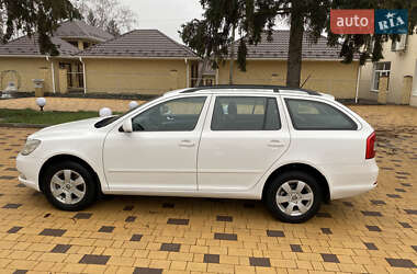 Универсал Skoda Octavia 2012 в 