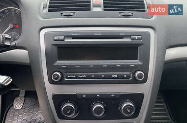 Универсал Skoda Octavia 2012 в 