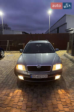 Універсал Skoda Octavia 2006 в Тернополі