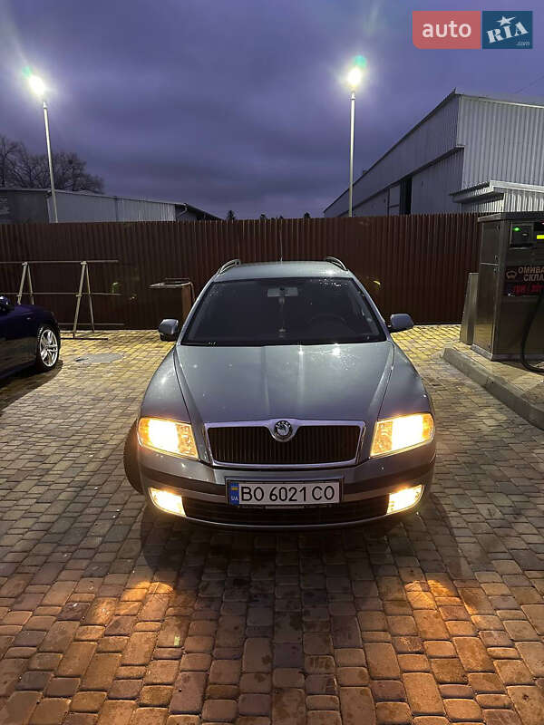 Skoda Octavia 2006