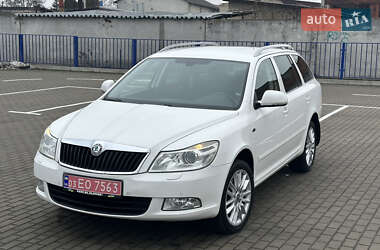 Универсал Skoda Octavia 2012 в Тернополе