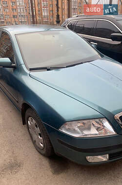 Ліфтбек Skoda Octavia 2006 в Києві