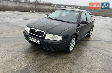 Лифтбек Skoda Octavia 2006 в 