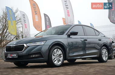 Лифтбек Skoda Octavia 2020 в Бердичеве