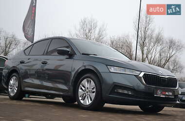 Лифтбек Skoda Octavia 2020 в Бердичеве