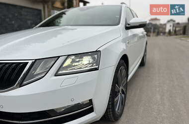 Універсал Skoda Octavia 2019 в Рівному