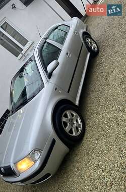 Ліфтбек Skoda Octavia 2002 в Хусті