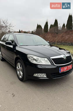 Універсал Skoda Octavia 2013 в Рівному