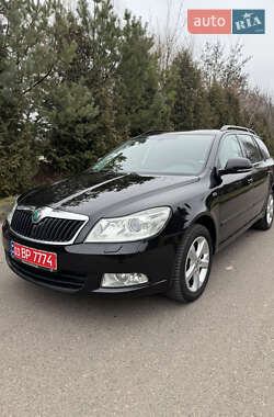 Універсал Skoda Octavia 2013 в Рівному