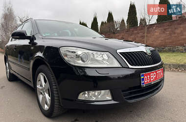 Універсал Skoda Octavia 2013 в Рівному