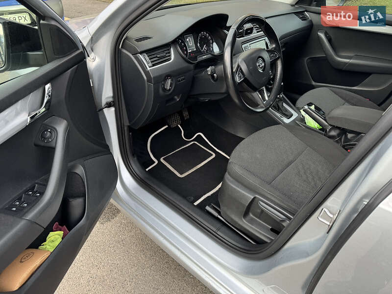Універсал Skoda Octavia 2015 в Києві