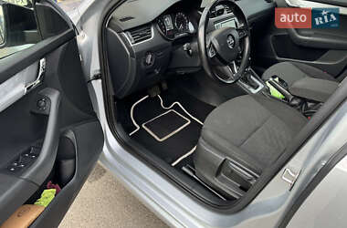Универсал Skoda Octavia 2015 в 