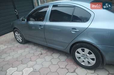 Лифтбек Skoda Octavia 2011 в 