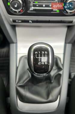 Лифтбек Skoda Octavia 2011 в 