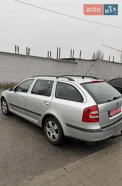 Універсал Skoda Octavia 2008 в Чернігові