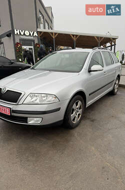 Універсал Skoda Octavia 2008 в Чернігові